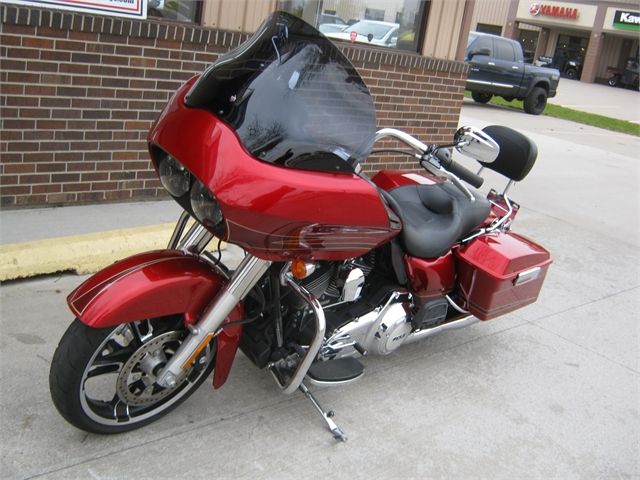 2012 Harley-Davidson Road Glide® Ultra in Bettendorf, Iowa - Photo 4