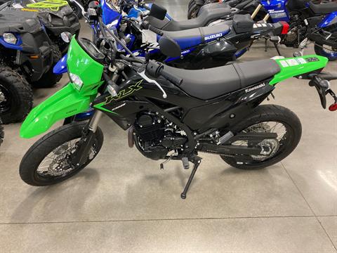 2023 Kawasaki KLX 230SM ABS in Bettendorf, Iowa - Photo 2