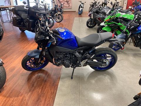 2023 Yamaha MT 9 in Bettendorf, Iowa - Photo 2