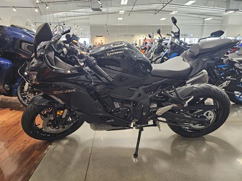 2024 Kawasaki Ninja ZX-4R ABS in Bettendorf, Iowa - Photo 1