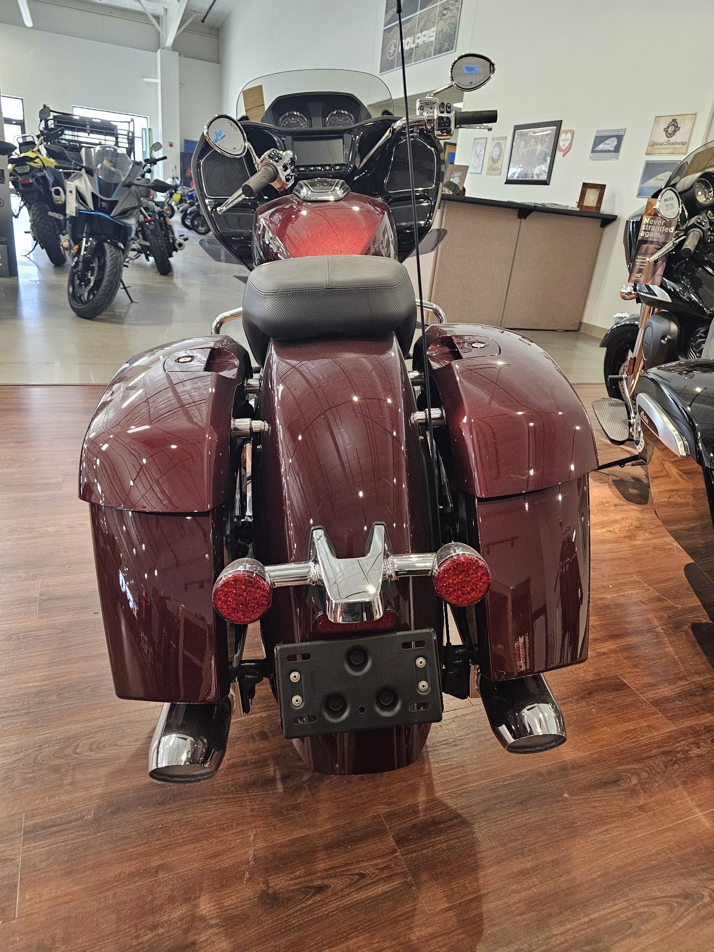 2022 Indian Motorcycle Challenger® Limited in Bettendorf, Iowa - Photo 4