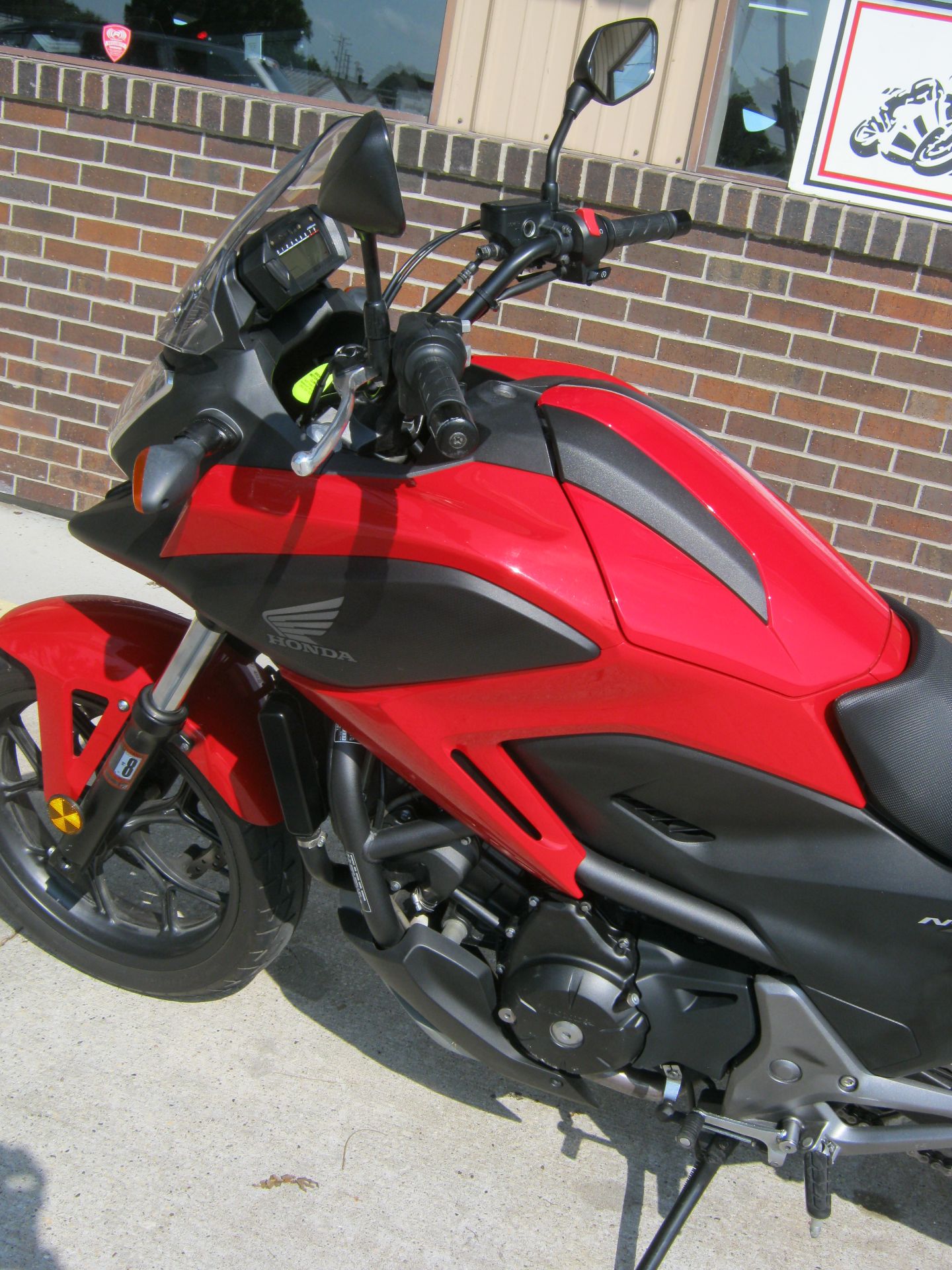 2014 Honda NC700 in Bettendorf, Iowa - Photo 4