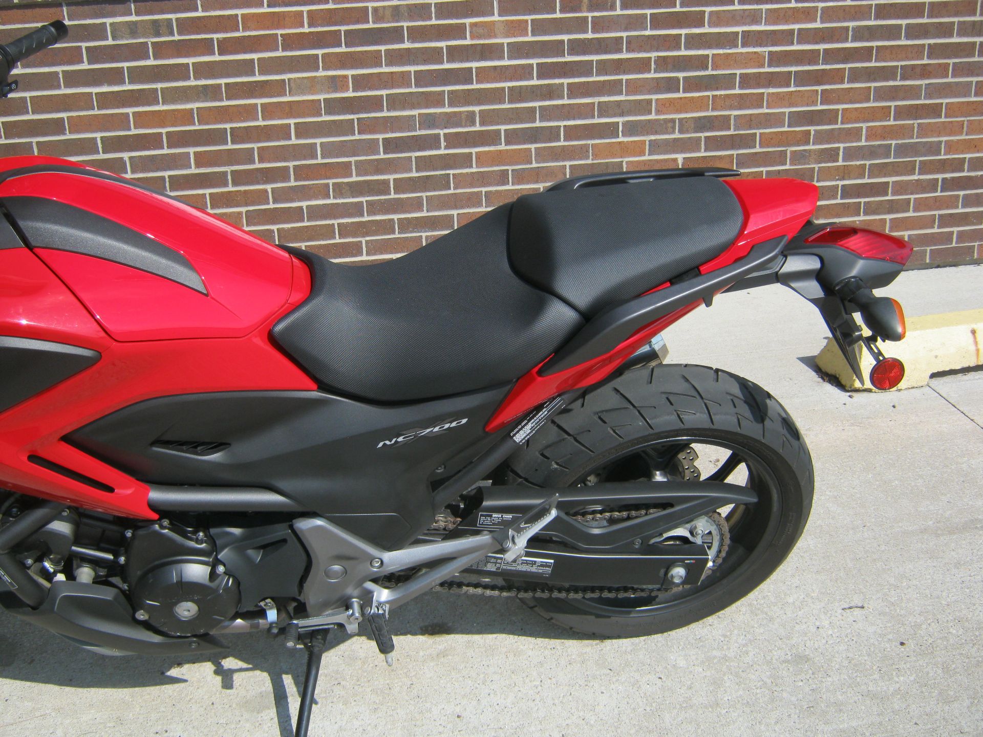 2014 Honda NC700 in Bettendorf, Iowa - Photo 7