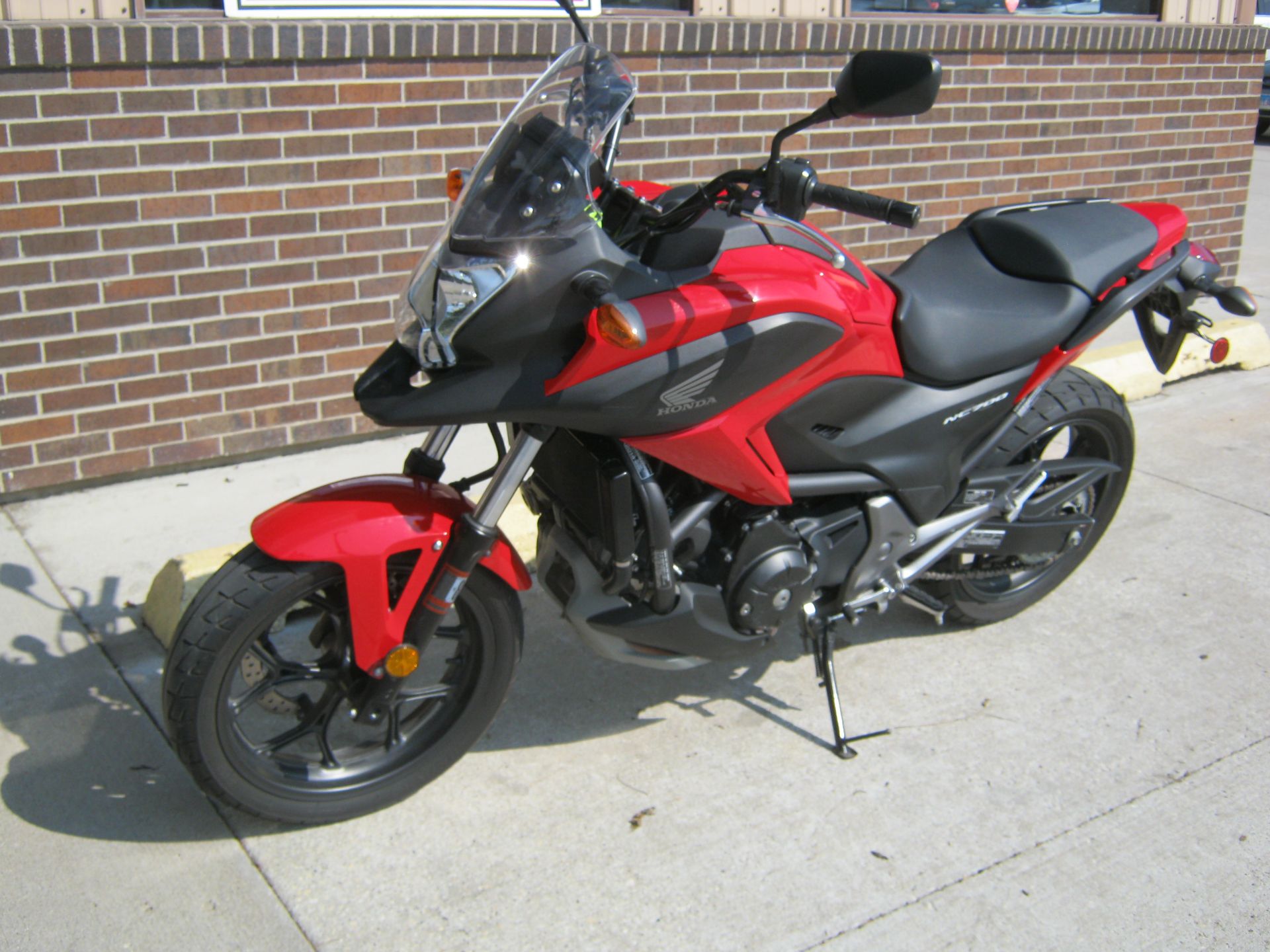 2014 Honda NC700 in Bettendorf, Iowa - Photo 14