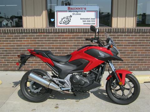 2014 Honda NC700 in Bettendorf, Iowa - Photo 1