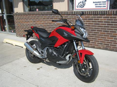 2014 Honda NC700 in Bettendorf, Iowa - Photo 16