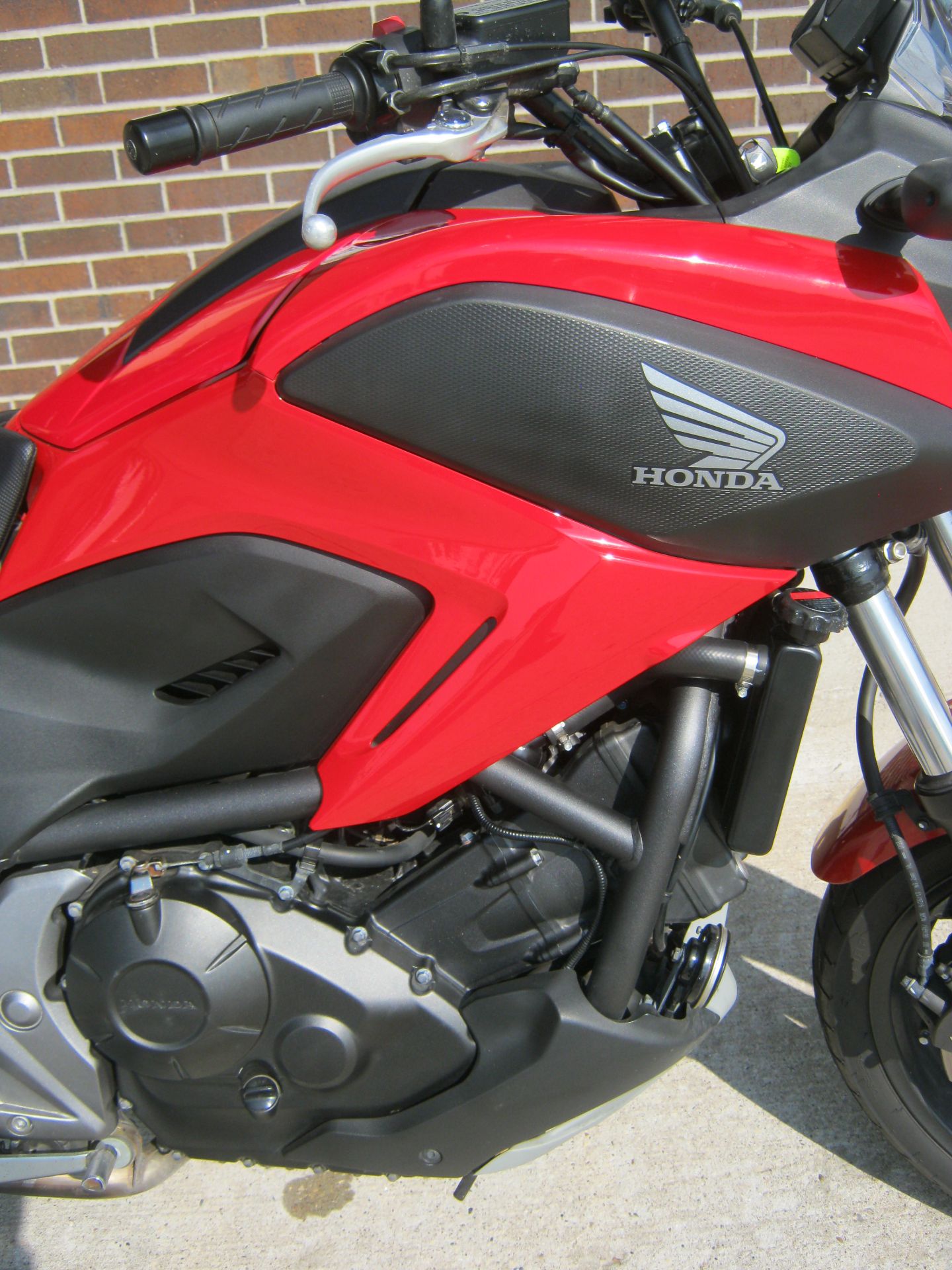 2014 Honda NC700 in Bettendorf, Iowa - Photo 3