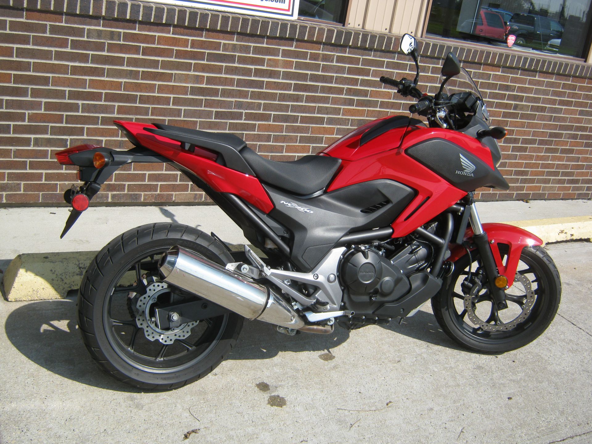 2014 Honda NC700 in Bettendorf, Iowa - Photo 19