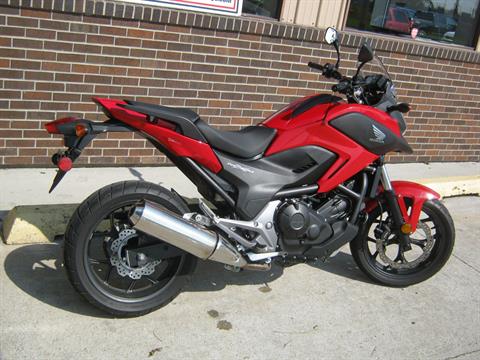 2014 Honda NC700 in Bettendorf, Iowa - Photo 19