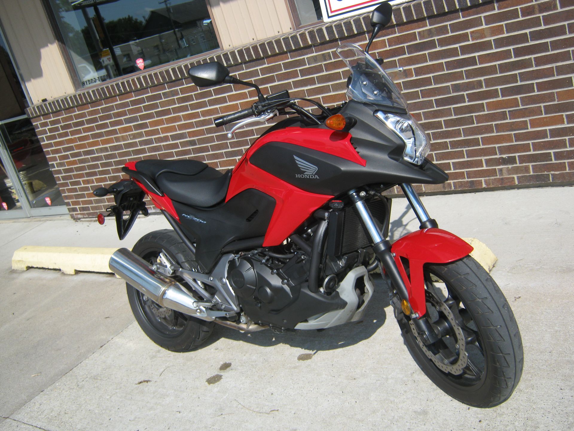 2014 Honda NC700 in Bettendorf, Iowa - Photo 20