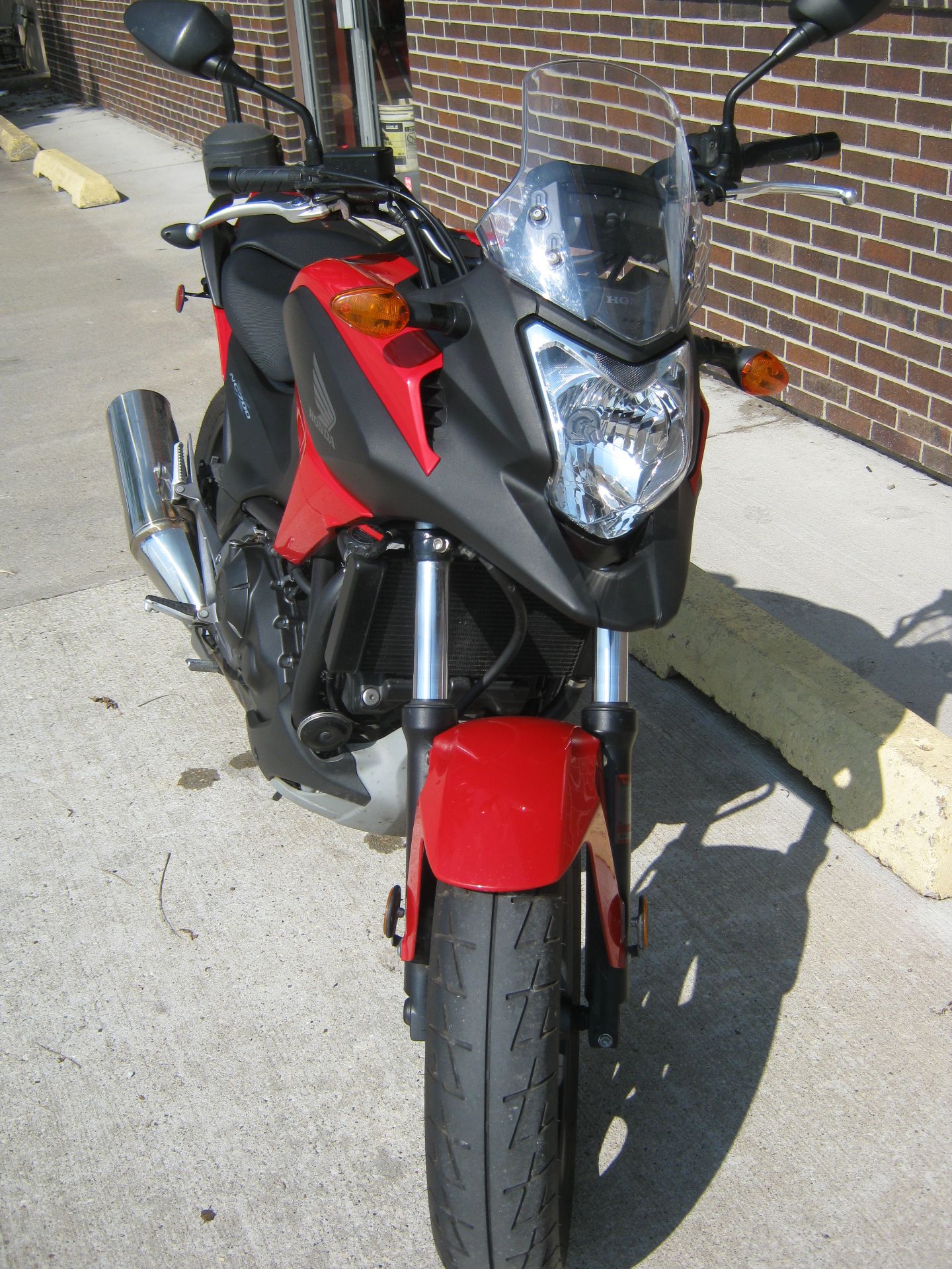 2014 Honda NC700 in Bettendorf, Iowa - Photo 21