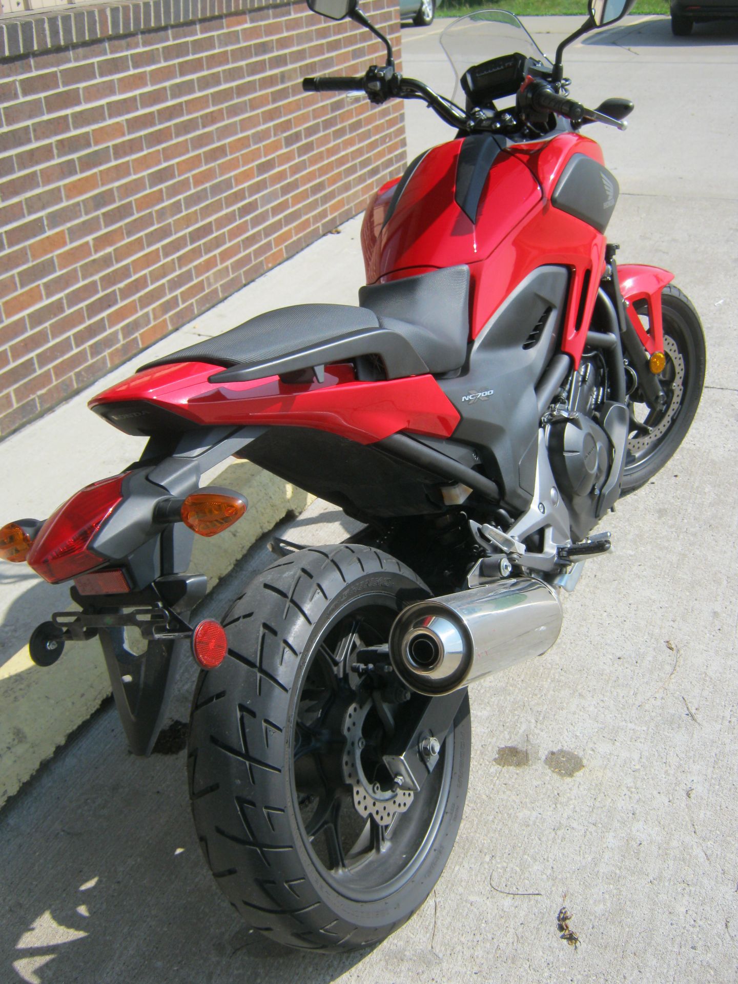 2014 Honda NC700 in Bettendorf, Iowa - Photo 23