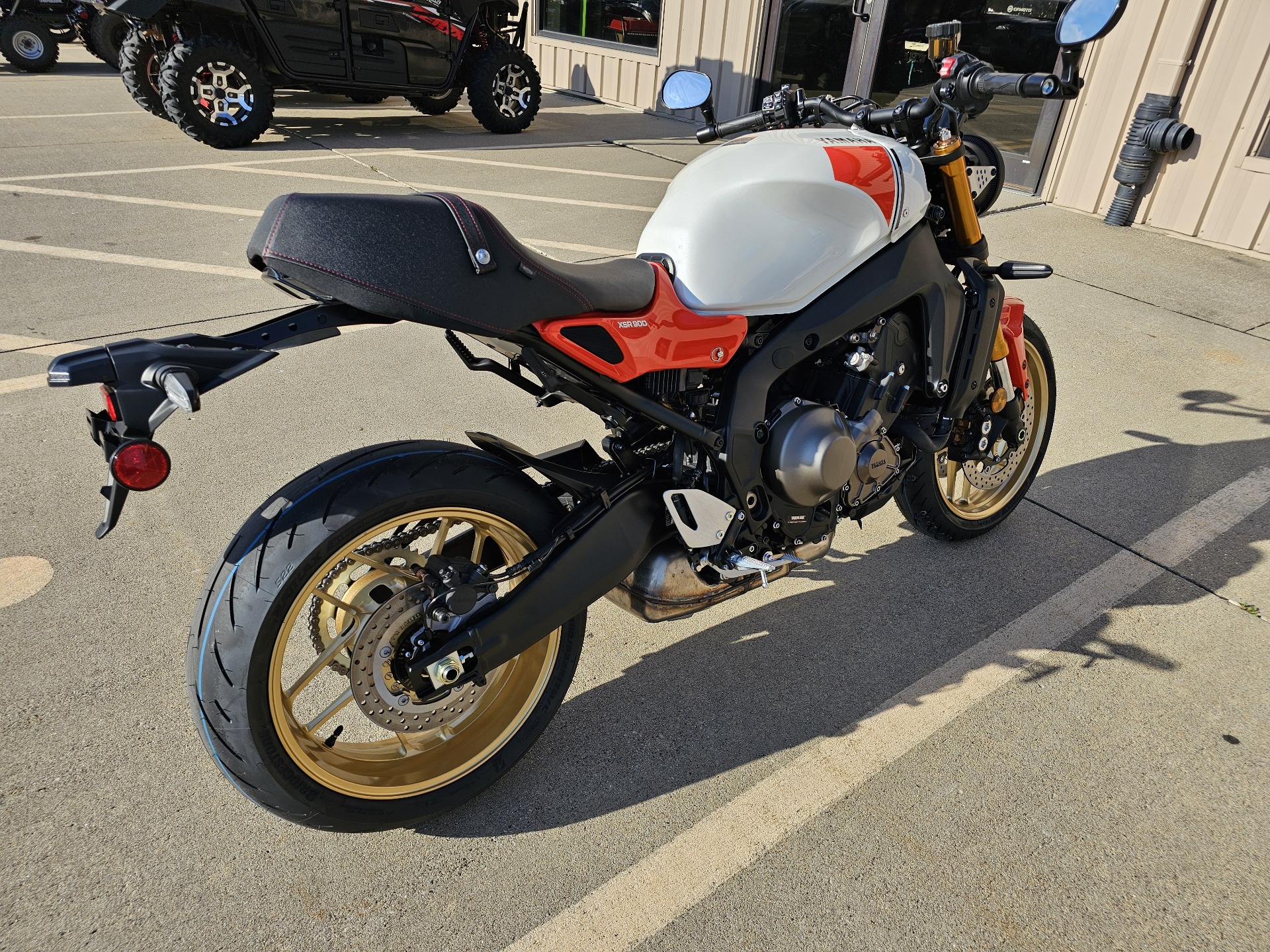 2024 Yamaha XSR900 in Bettendorf, Iowa - Photo 3