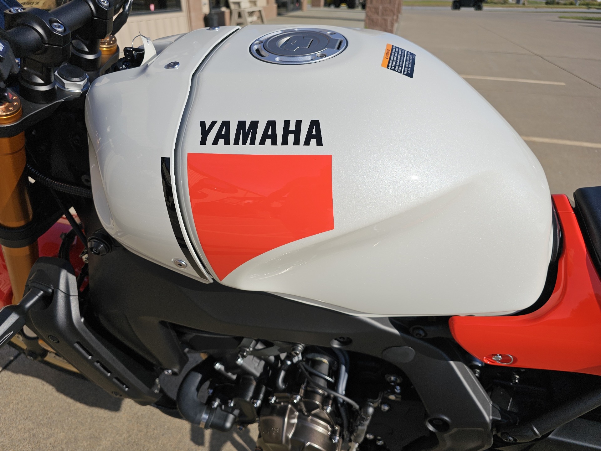 2024 Yamaha XSR900 in Bettendorf, Iowa - Photo 7