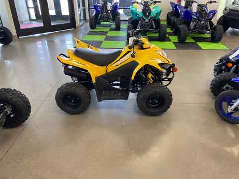 2021 Kymco Mongoose 70S in Bettendorf, Iowa - Photo 2