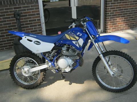 2002 Yamaha TTR 125L in Bettendorf, Iowa - Photo 1