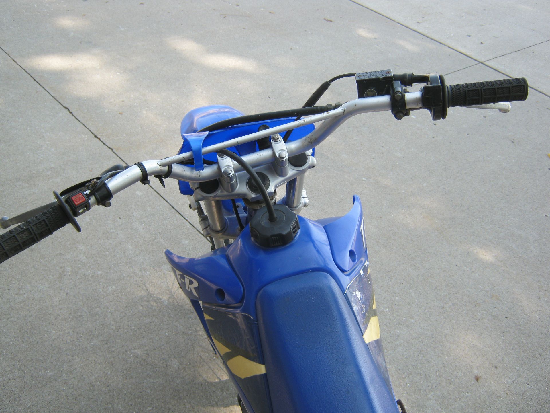 2002 Yamaha TTR 125L in Bettendorf, Iowa - Photo 10