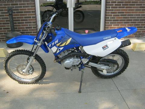 2002 Yamaha TTR 125L in Bettendorf, Iowa - Photo 2