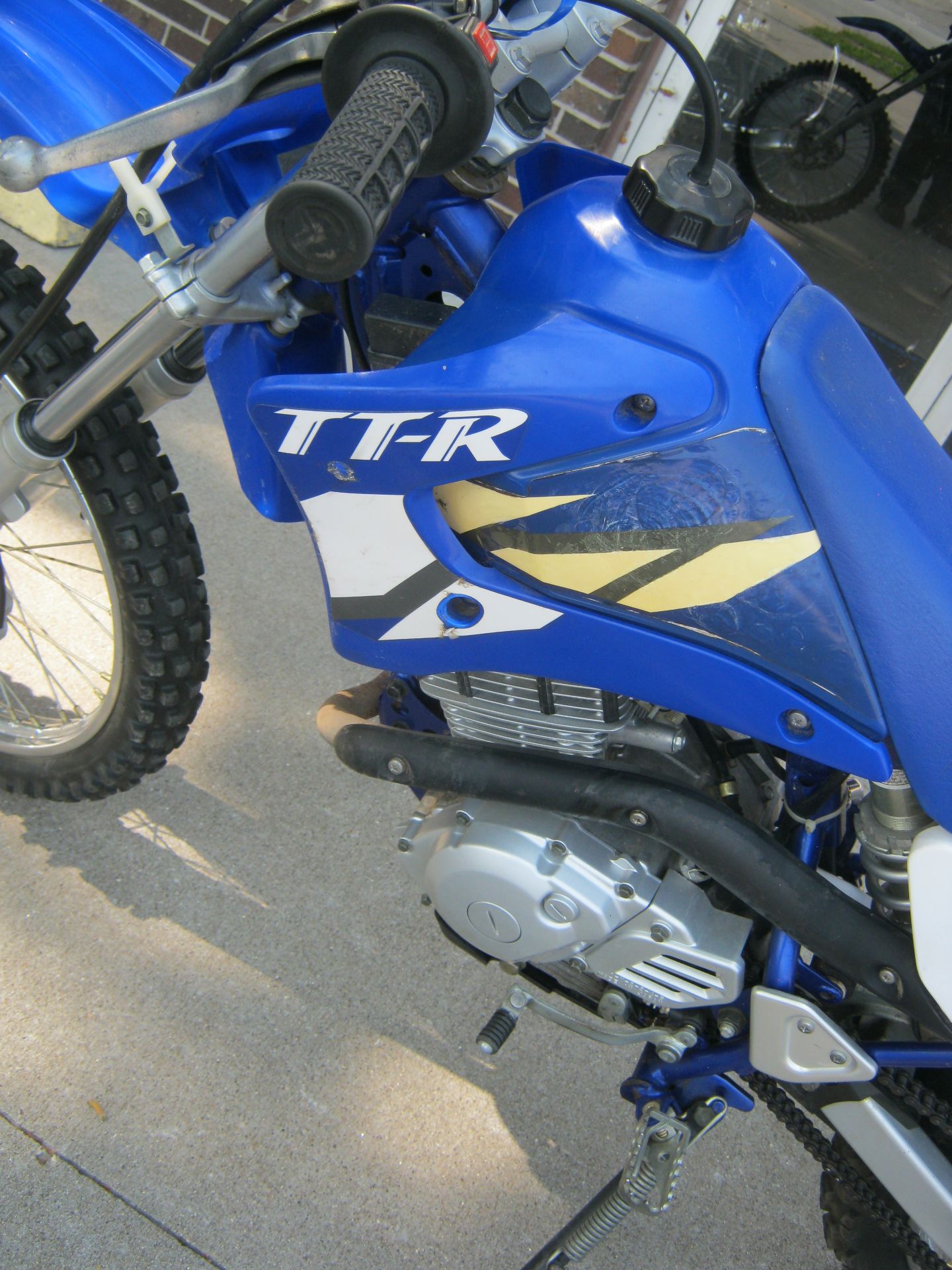 2002 Yamaha TTR 125L in Bettendorf, Iowa - Photo 4