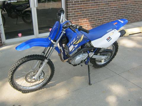 2002 Yamaha TTR 125L in Bettendorf, Iowa - Photo 13