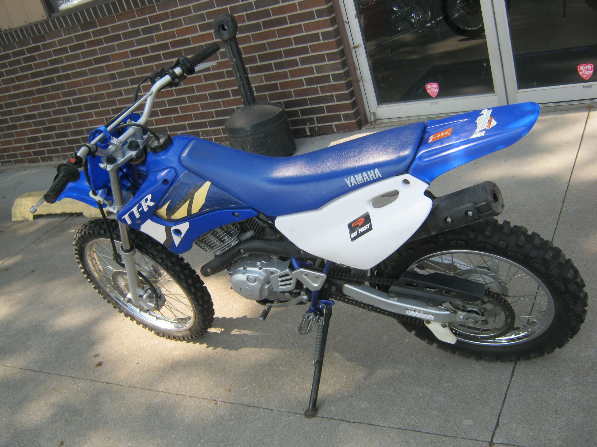 2002 Yamaha TTR 125L in Bettendorf, Iowa - Photo 14