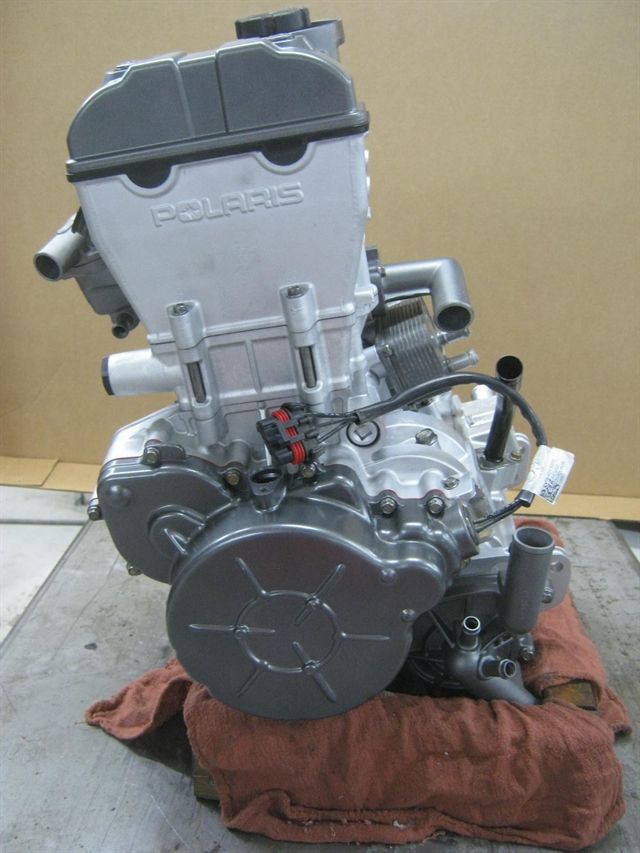 2011 Polaris RZR 900 Rebuilt Engine Exchange in Bettendorf, Iowa - Photo 1