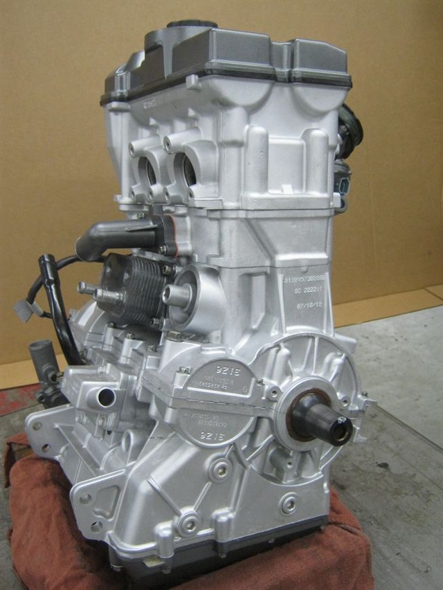 2011 Polaris RZR 900 Rebuilt Engine Exchange in Bettendorf, Iowa - Photo 3