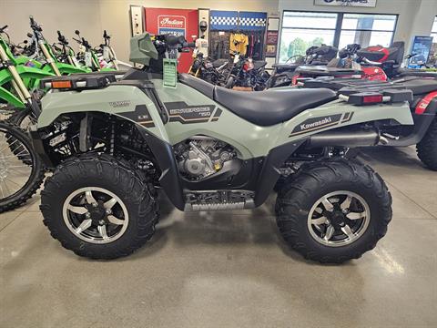 2024 Kawasaki Brute Force 750 LE EPS in Bettendorf, Iowa - Photo 1