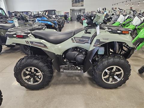 2024 Kawasaki Brute Force 750 LE EPS in Bettendorf, Iowa - Photo 2