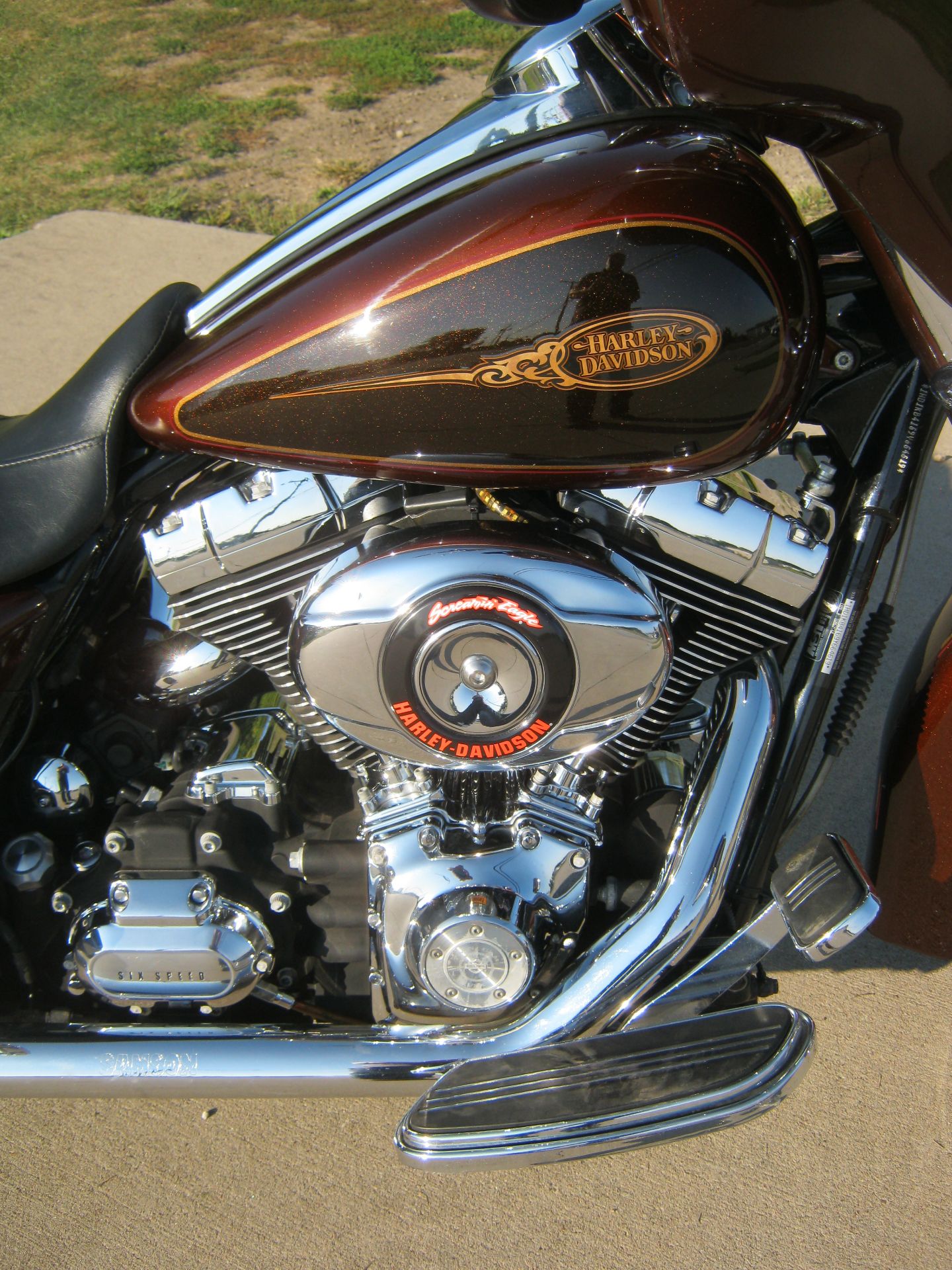 2009 Harley Davidson Street Glide in Bettendorf, Iowa - Photo 2