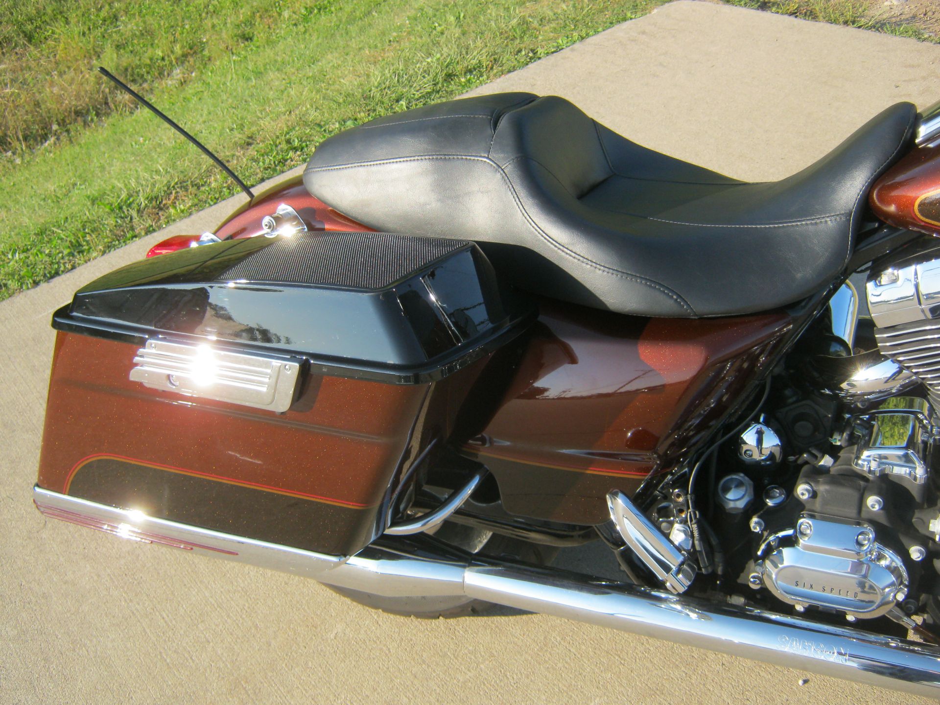 2009 Harley Davidson Street Glide in Bettendorf, Iowa - Photo 3