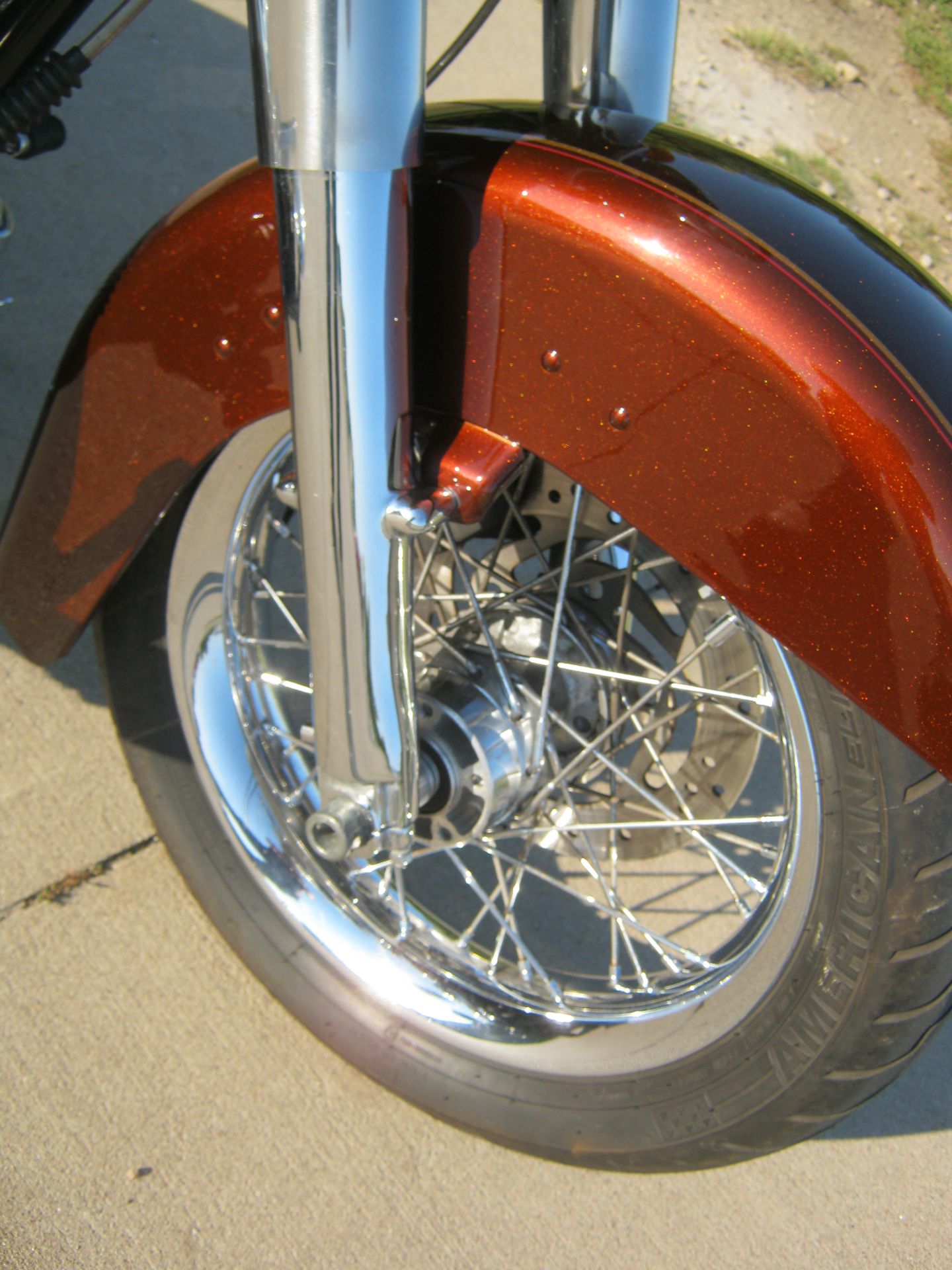 2009 Harley Davidson Street Glide in Bettendorf, Iowa - Photo 4