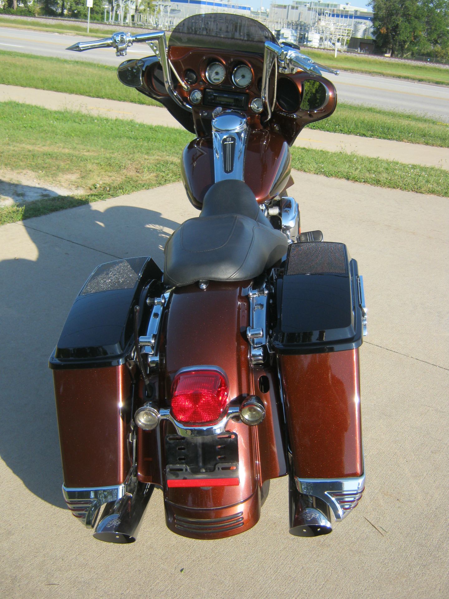 2009 Harley Davidson Street Glide in Bettendorf, Iowa - Photo 5