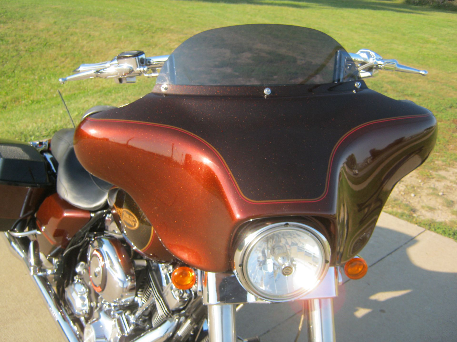 2009 Harley Davidson Street Glide in Bettendorf, Iowa - Photo 11