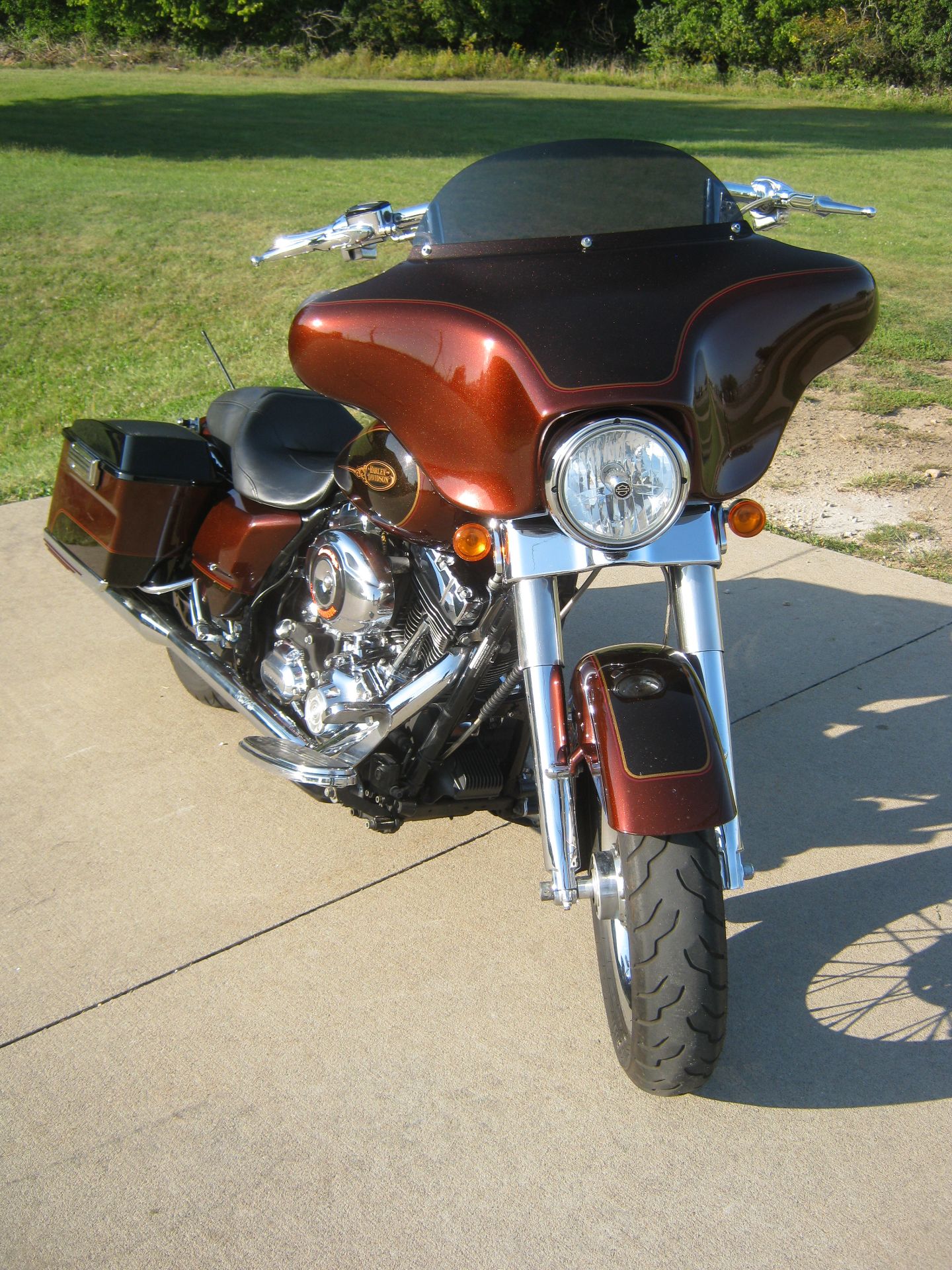 2009 Harley Davidson Street Glide in Bettendorf, Iowa - Photo 12