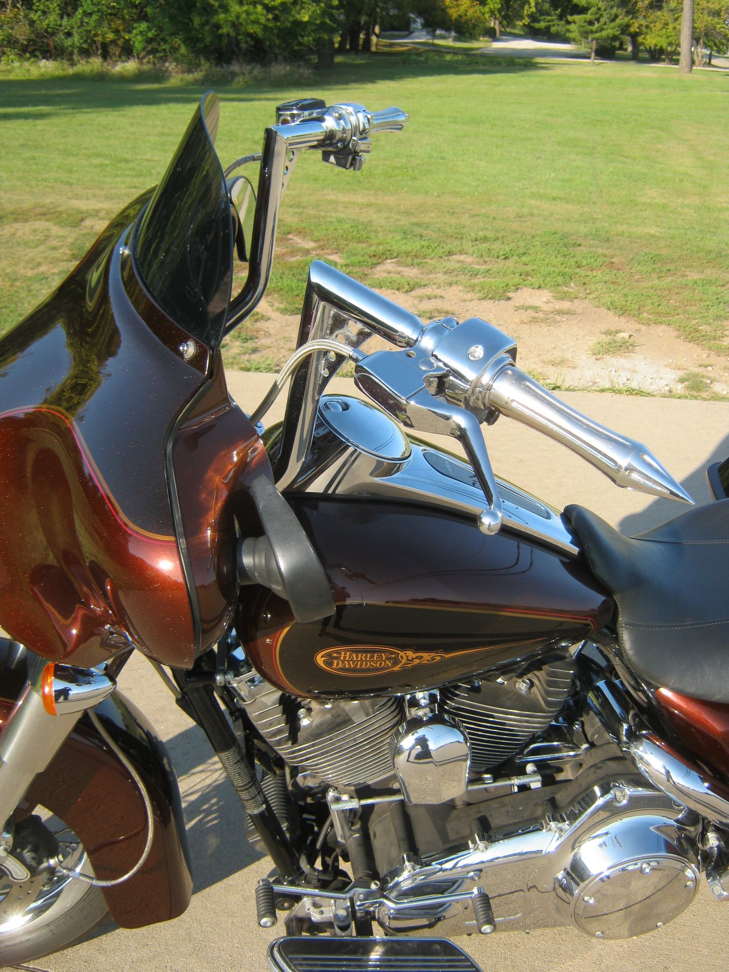 2009 Harley Davidson Street Glide in Bettendorf, Iowa - Photo 25