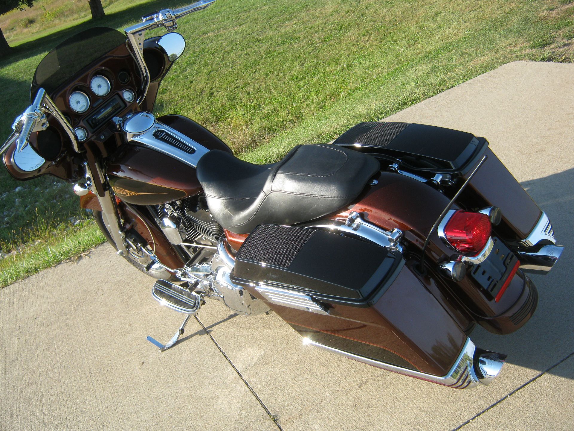 2009 Harley Davidson Street Glide in Bettendorf, Iowa - Photo 30