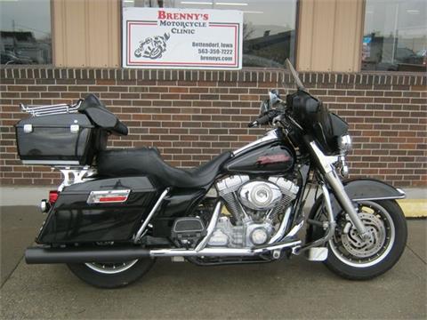 2007 Harley-Davidson FLHTCU Ultra Classic® Electra Glide® Patriot Special Edition in Bettendorf, Iowa - Photo 1