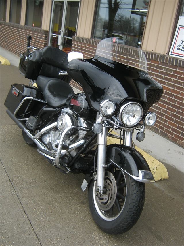 2007 Harley-Davidson FLHTCU Ultra Classic® Electra Glide® Patriot Special Edition in Bettendorf, Iowa - Photo 30