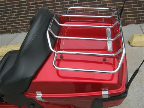 2012 Harley-Davidson Ultra Classic® Electra Glide® in Bettendorf, Iowa - Photo 8