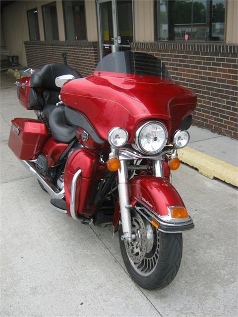 2012 Harley-Davidson Ultra Classic® Electra Glide® in Bettendorf, Iowa - Photo 14