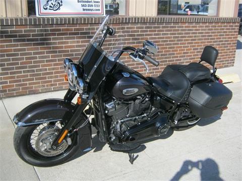 2021 Harley-Davidson Heritage Classic 114 in Bettendorf, Iowa - Photo 4