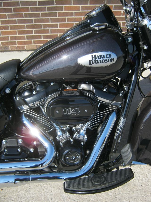 2021 Harley-Davidson Heritage Classic 114 in Bettendorf, Iowa - Photo 19