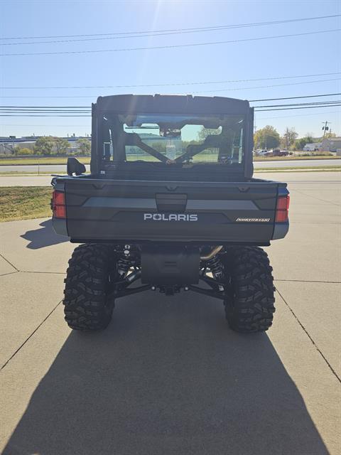 2025 Polaris Ranger XP 1000 NorthStar Edition Premium in Bettendorf, Iowa - Photo 3