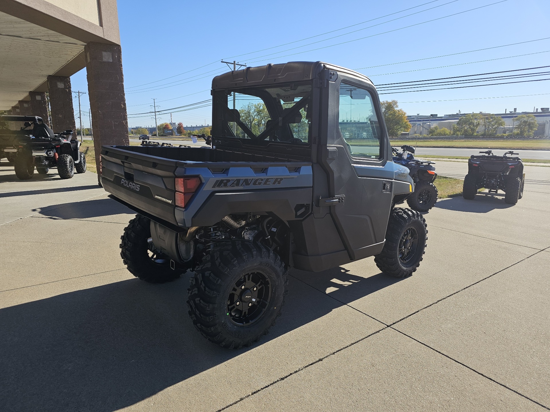 2025 Polaris Ranger XP 1000 NorthStar Edition Premium in Bettendorf, Iowa - Photo 4