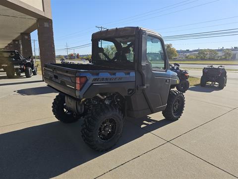 2025 Polaris Ranger XP 1000 NorthStar Edition Premium in Bettendorf, Iowa - Photo 4