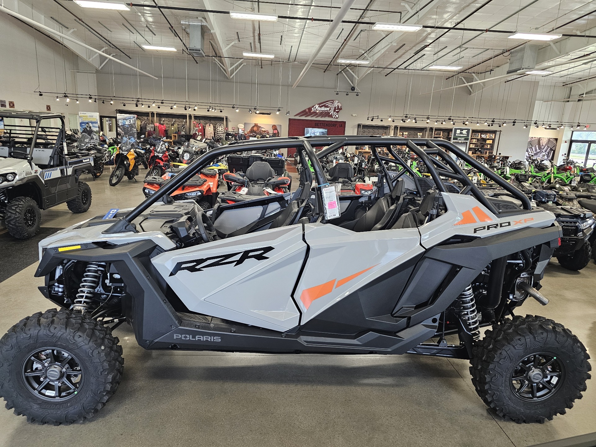 2023 Polaris RZR Pro XP 4 Sport in Bettendorf, Iowa - Photo 2