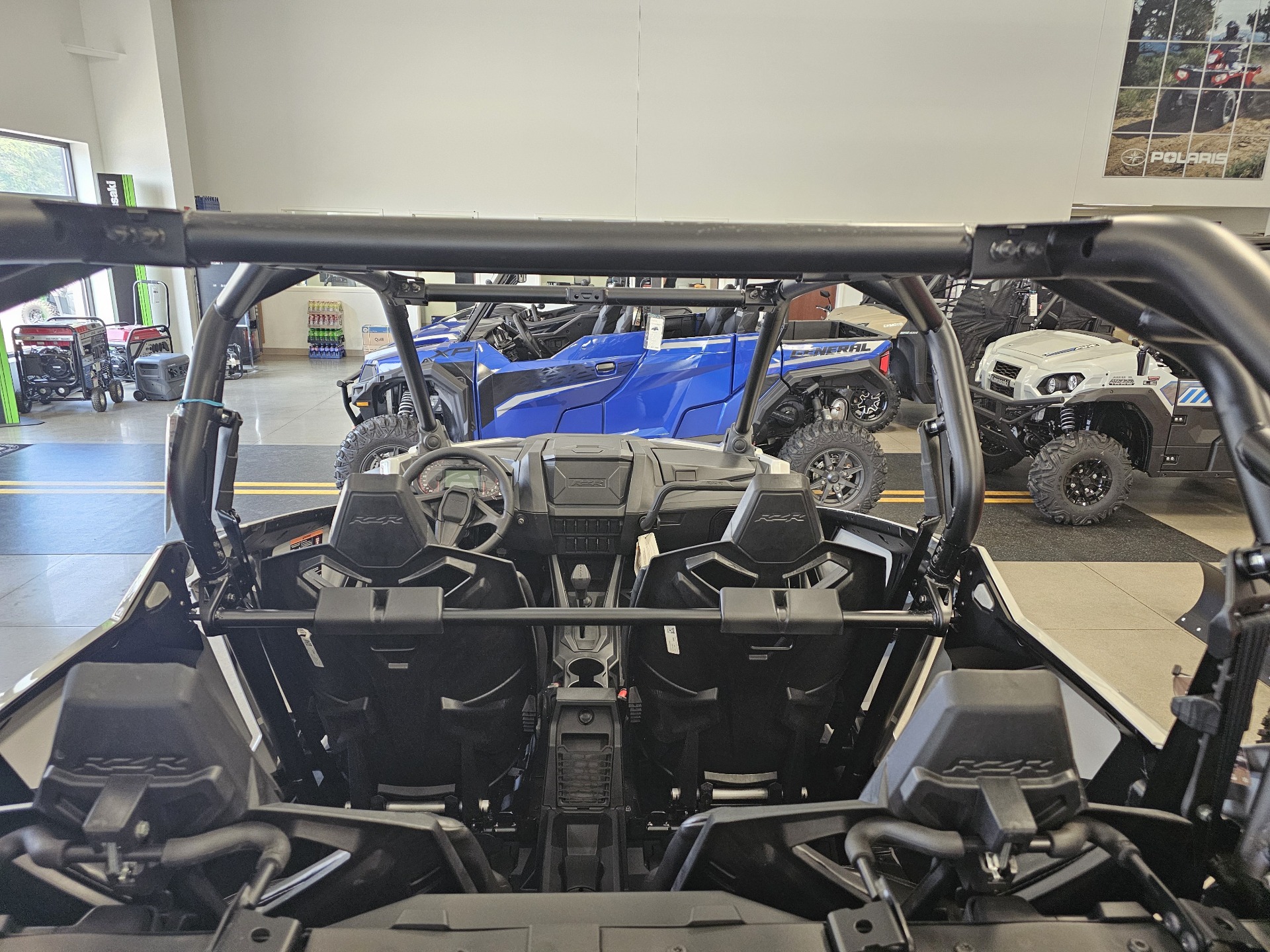 2023 Polaris RZR Pro XP 4 Sport in Bettendorf, Iowa - Photo 4