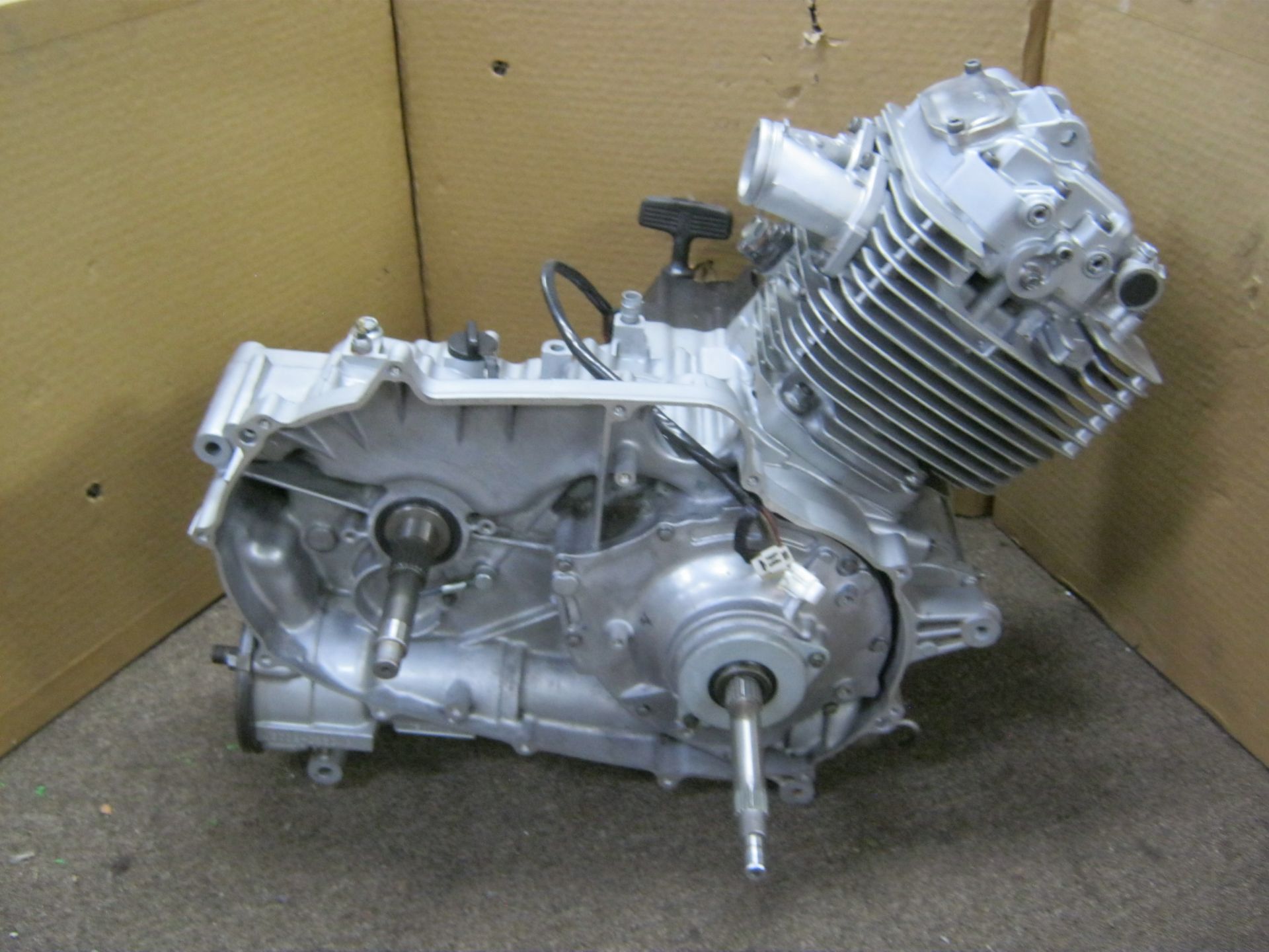 1998 Yamaha 600 Grizzly Rebuilt Engine Exchange in Bettendorf, Iowa - Photo 3