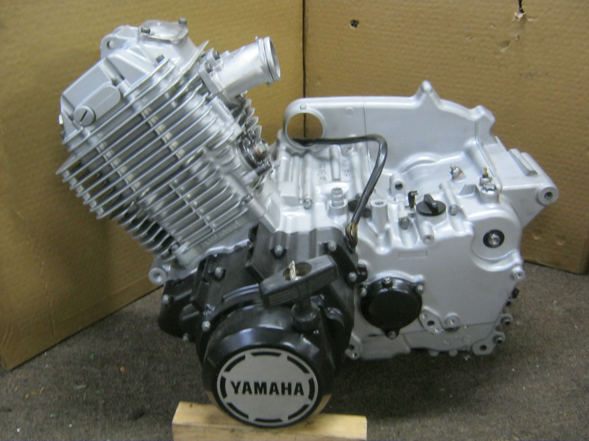 1998 Yamaha 600 Grizzly Rebuilt Engine Exchange in Bettendorf, Iowa - Photo 1